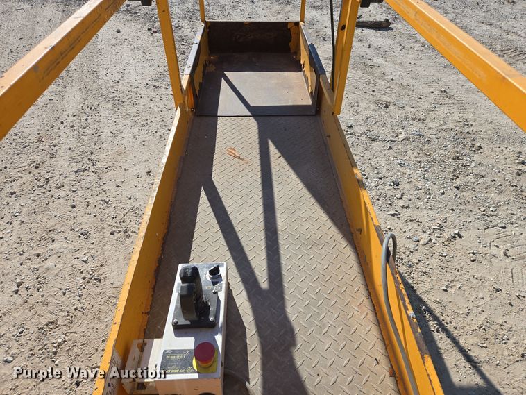 image for item DM7503 2019 HY-Brid PS-1430 S4 scissor lift