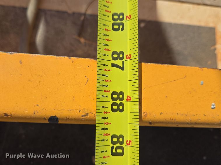 image for item DM7503 2019 HY-Brid PS-1430 S4 scissor lift