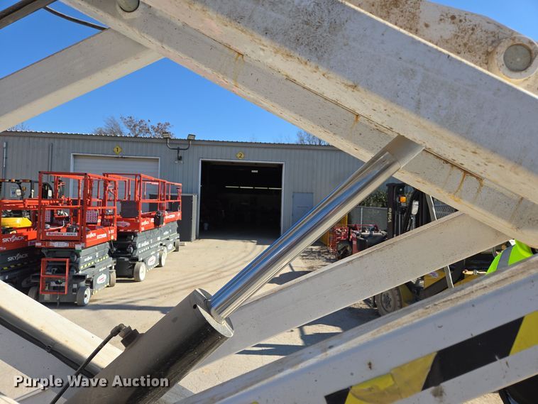 image for item DM7503 2019 HY-Brid PS-1430 S4 scissor lift