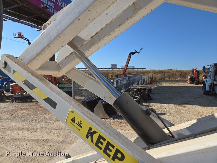 image for item DM7503 2019 HY-Brid PS-1430 S4 scissor lift