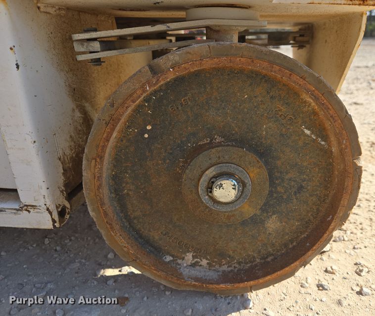 image for item DM7503 2019 HY-Brid PS-1430 S4 scissor lift