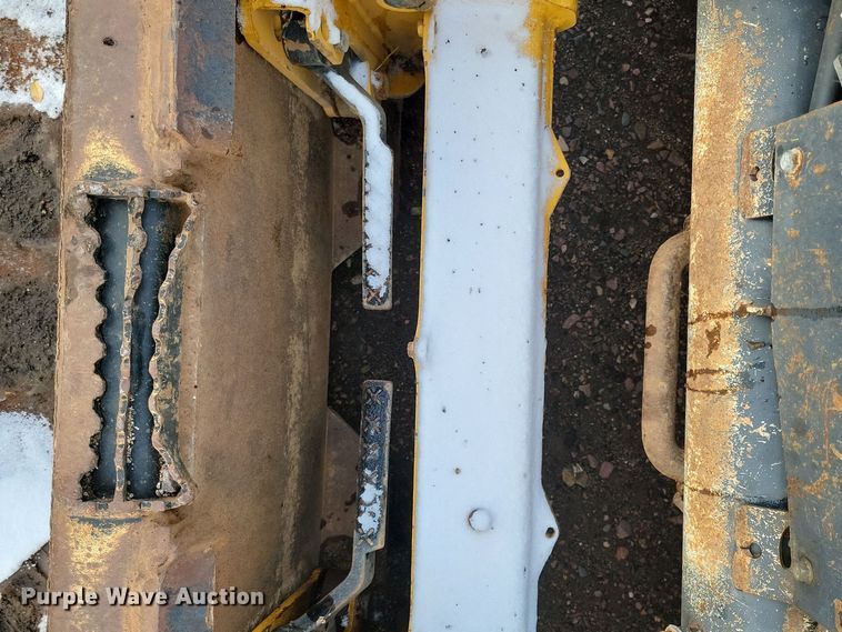 image for item DN3632 2021 John Deere 333G tracked skid steer loader