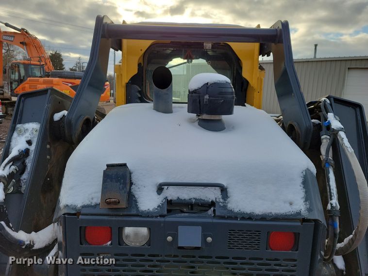 image for item DN3632 2021 John Deere 333G tracked skid steer loader