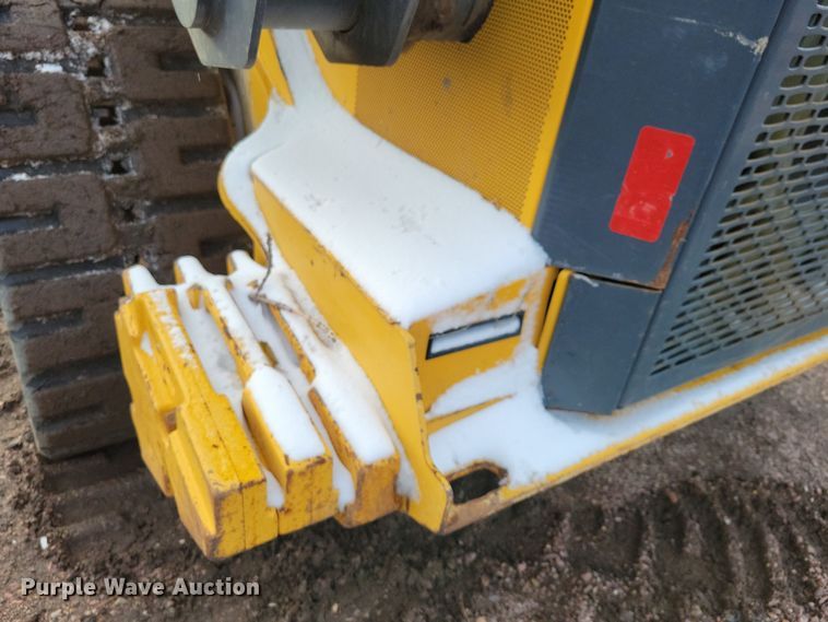 image for item DN3632 2021 John Deere 333G tracked skid steer loader