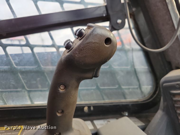 image for item DN3632 2021 John Deere 333G tracked skid steer loader