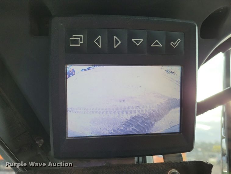 image for item DN3632 2021 John Deere 333G tracked skid steer loader