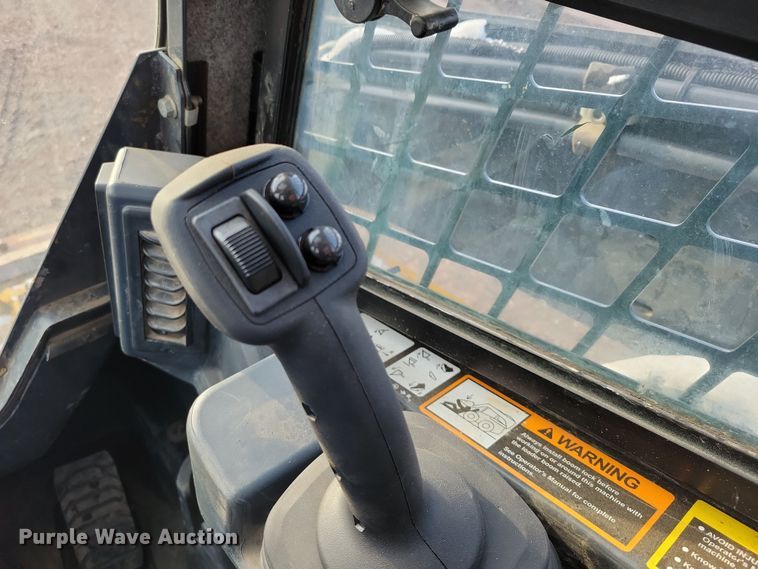 image for item DN3632 2021 John Deere 333G tracked skid steer loader