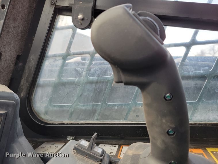 image for item DN3632 2021 John Deere 333G tracked skid steer loader