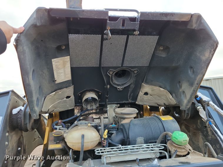 image for item DN3632 2021 John Deere 333G tracked skid steer loader