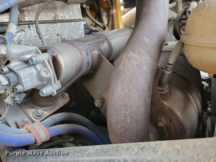 image for item DN3632 2021 John Deere 333G tracked skid steer loader