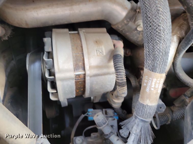 image for item DN3632 2021 John Deere 333G tracked skid steer loader