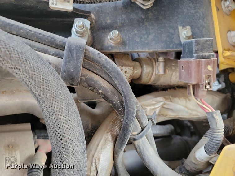 image for item DN3632 2021 John Deere 333G tracked skid steer loader