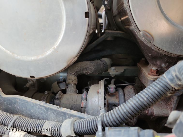 image for item DN3632 2021 John Deere 333G tracked skid steer loader