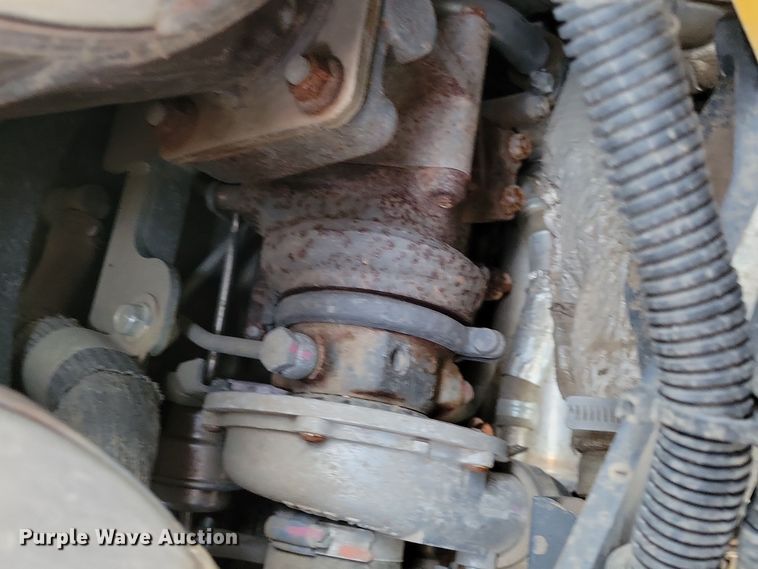 image for item DN3632 2021 John Deere 333G tracked skid steer loader