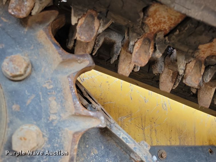 image for item DN3632 2021 John Deere 333G tracked skid steer loader