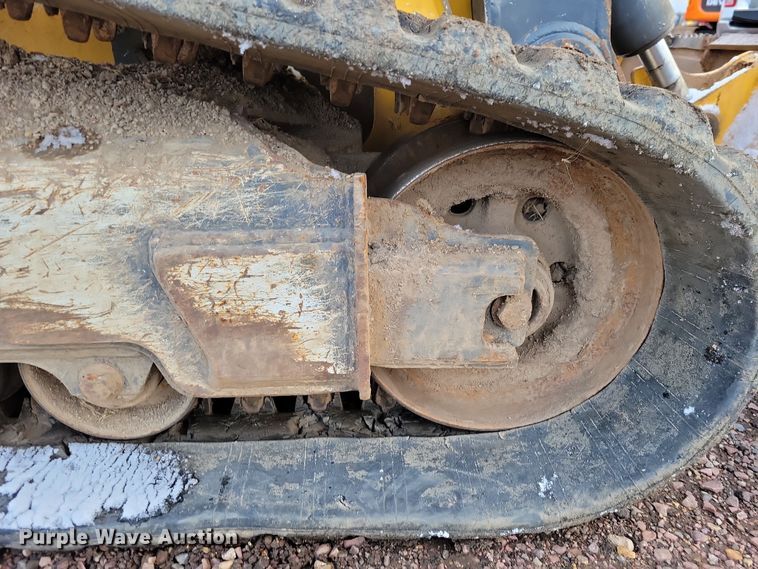 image for item DN3632 2021 John Deere 333G tracked skid steer loader