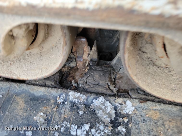 image for item DN3632 2021 John Deere 333G tracked skid steer loader