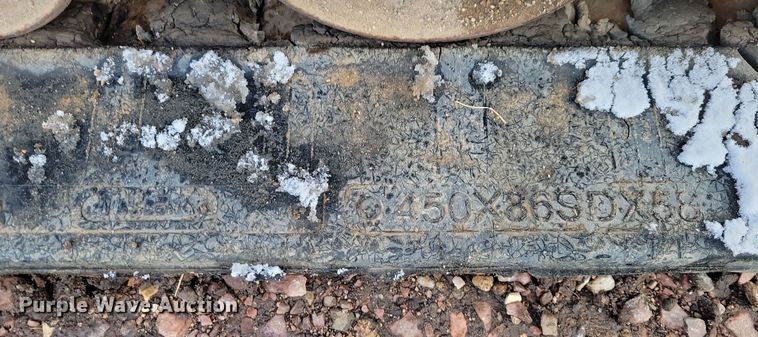 image for item DN3632 2021 John Deere 333G tracked skid steer loader