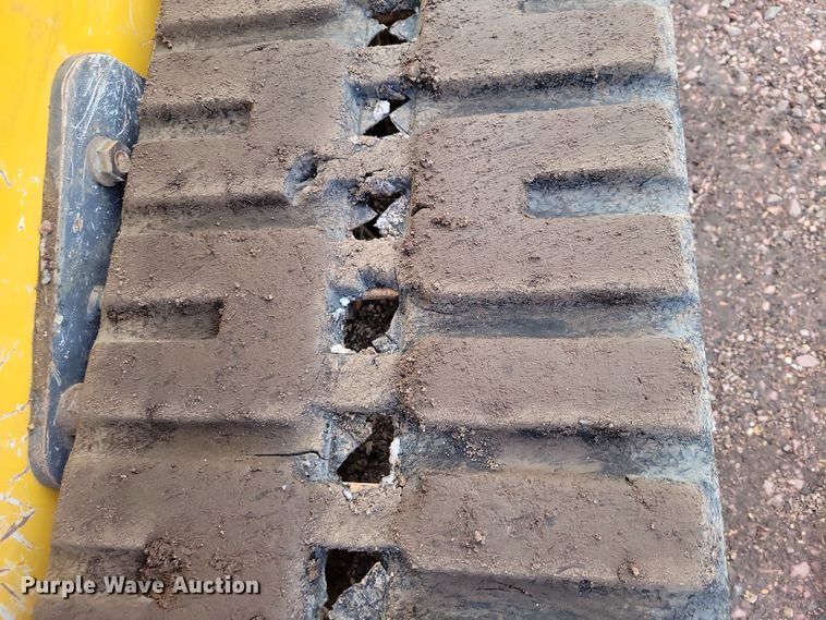 image for item DN3632 2021 John Deere 333G tracked skid steer loader