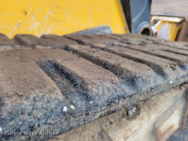 image for item DN3632 2021 John Deere 333G tracked skid steer loader