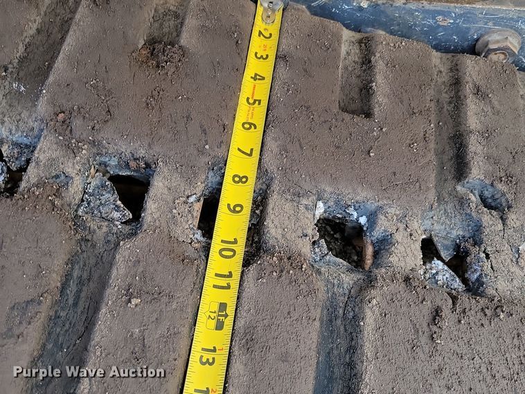 image for item DN3632 2021 John Deere 333G tracked skid steer loader