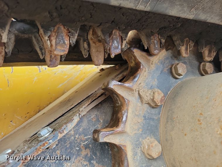 image for item DN3632 2021 John Deere 333G tracked skid steer loader