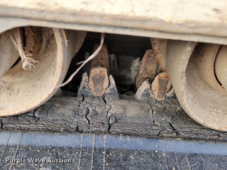 image for item DN3632 2021 John Deere 333G tracked skid steer loader