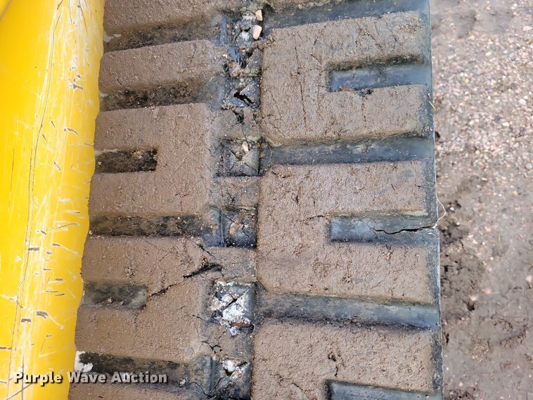 image for item DN3632 2021 John Deere 333G tracked skid steer loader