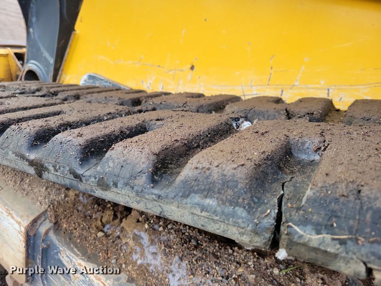 image for item DN3632 2021 John Deere 333G tracked skid steer loader