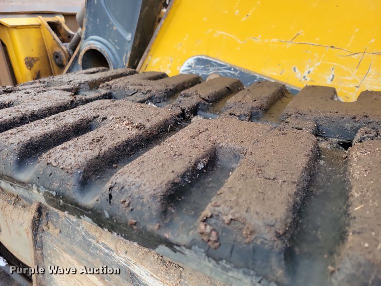 image for item DN3632 2021 John Deere 333G tracked skid steer loader