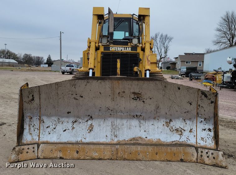 image for item DN3633 2006 Caterpillar D6R XW Series 3 dozer