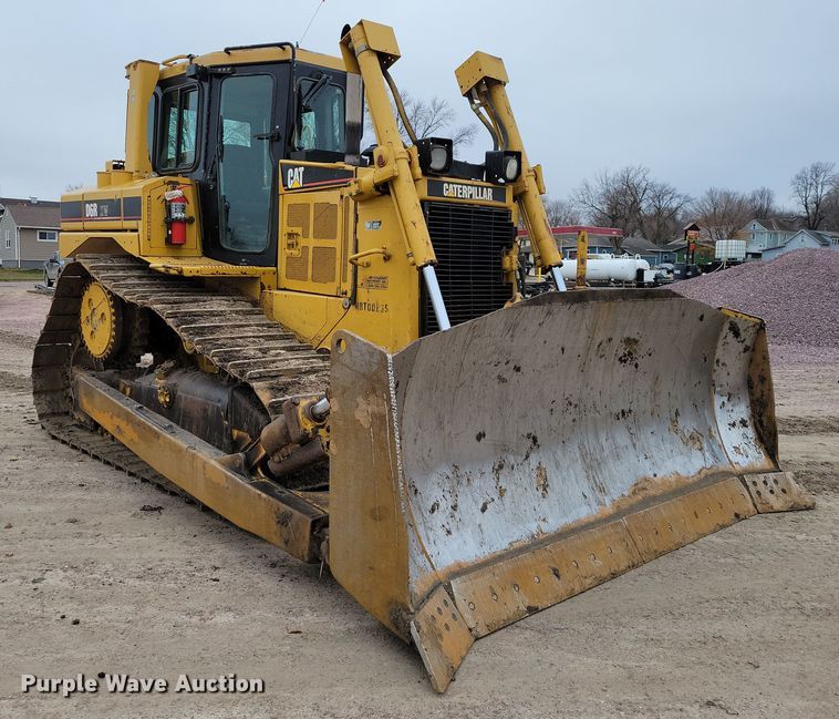 image for item DN3633 2006 Caterpillar D6R XW Series 3 dozer