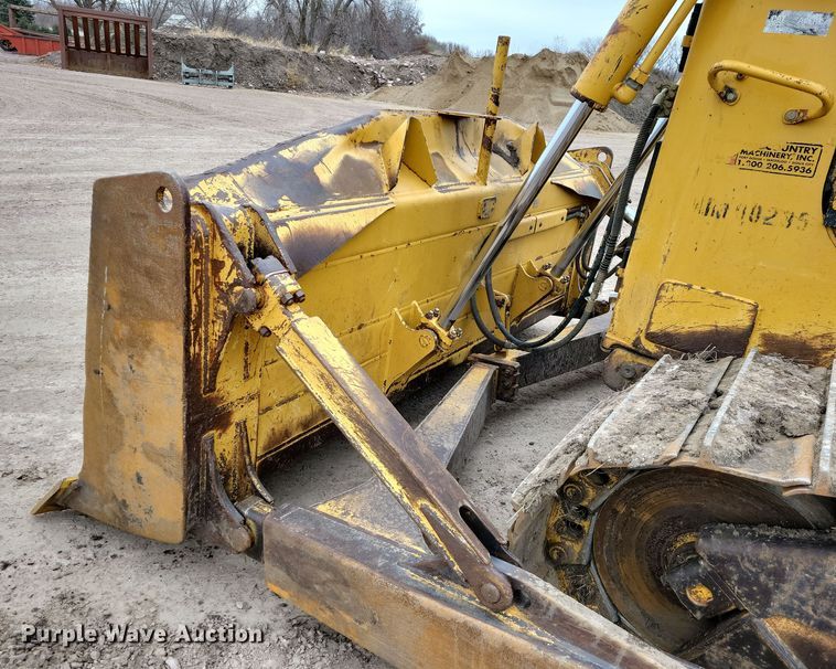 image for item DN3633 2006 Caterpillar D6R XW Series 3 dozer