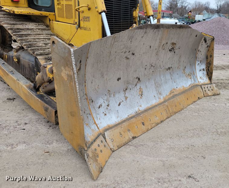 image for item DN3633 2006 Caterpillar D6R XW Series 3 dozer
