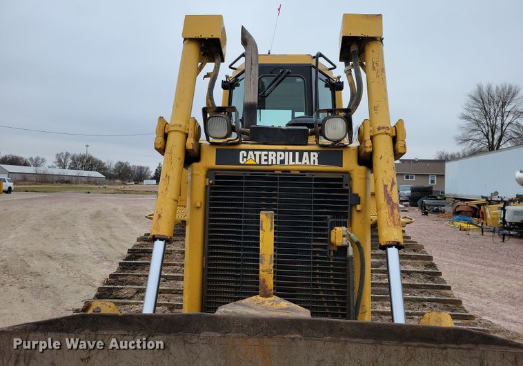 image for item DN3633 2006 Caterpillar D6R XW Series 3 dozer