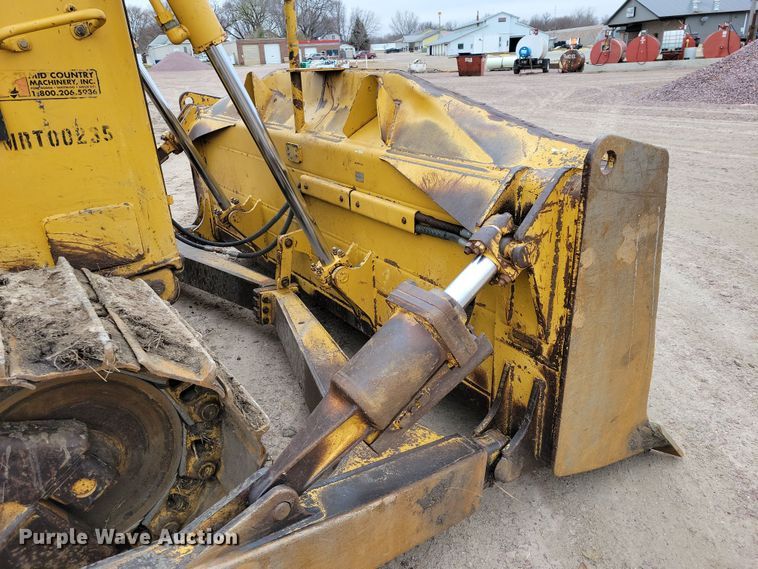 image for item DN3633 2006 Caterpillar D6R XW Series 3 dozer