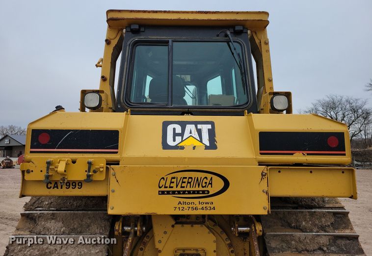 image for item DN3633 2006 Caterpillar D6R XW Series 3 dozer