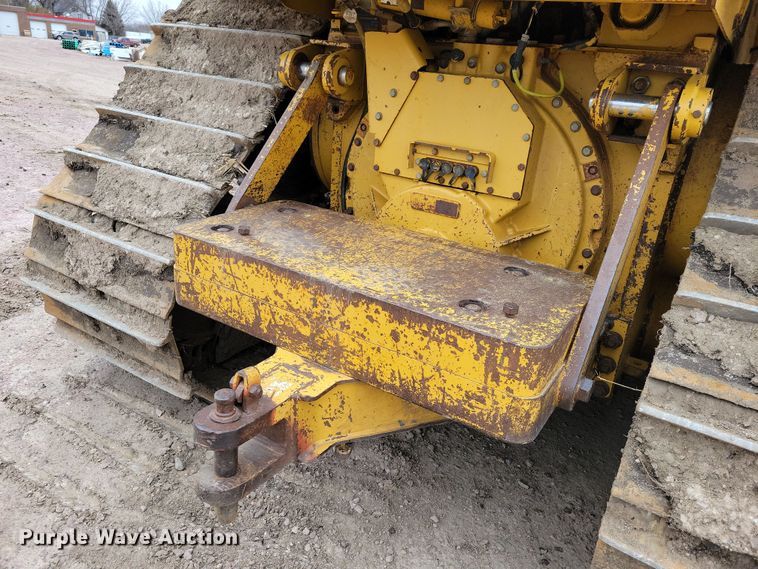 image for item DN3633 2006 Caterpillar D6R XW Series 3 dozer