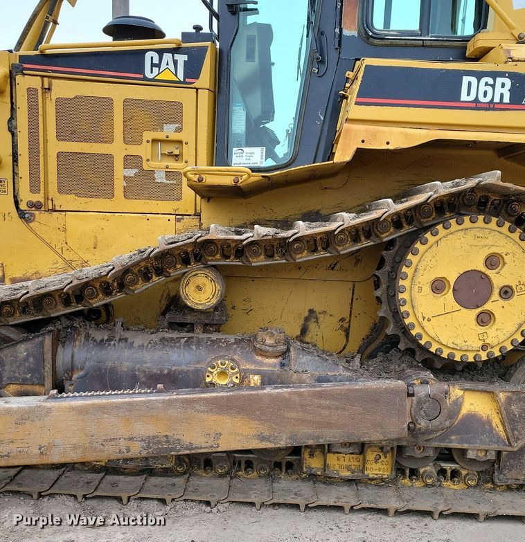 image for item DN3633 2006 Caterpillar D6R XW Series 3 dozer
