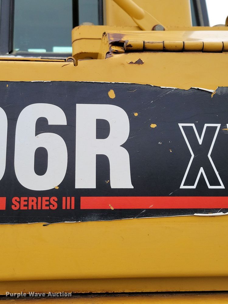 image for item DN3633 2006 Caterpillar D6R XW Series 3 dozer