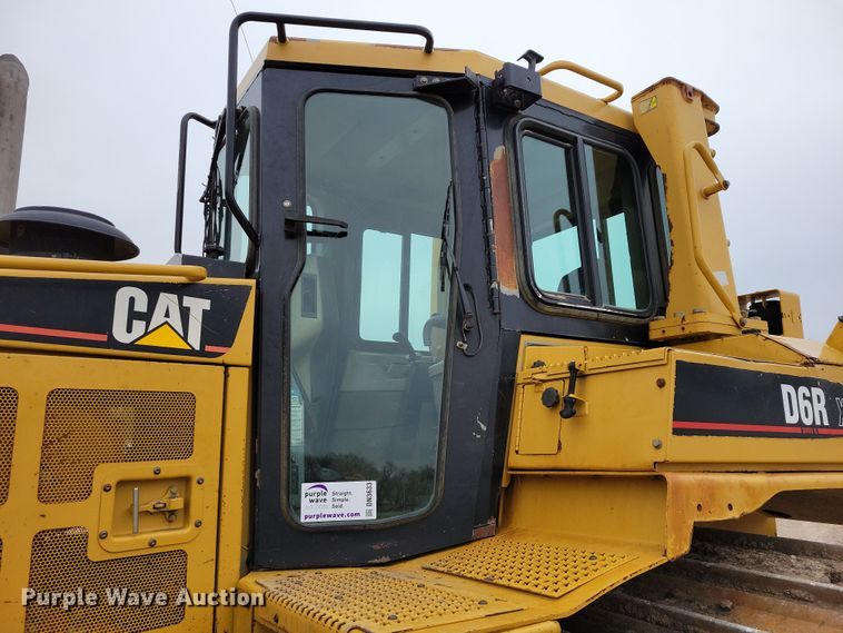 image for item DN3633 2006 Caterpillar D6R XW Series 3 dozer
