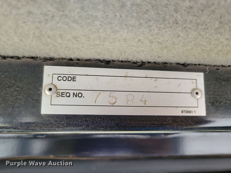 image for item DN3633 2006 Caterpillar D6R XW Series 3 dozer