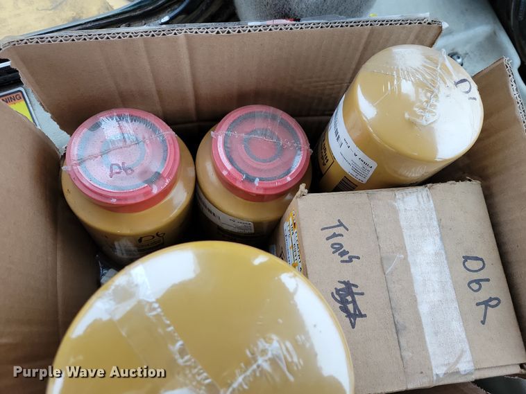 image for item DN3633 2006 Caterpillar D6R XW Series 3 dozer