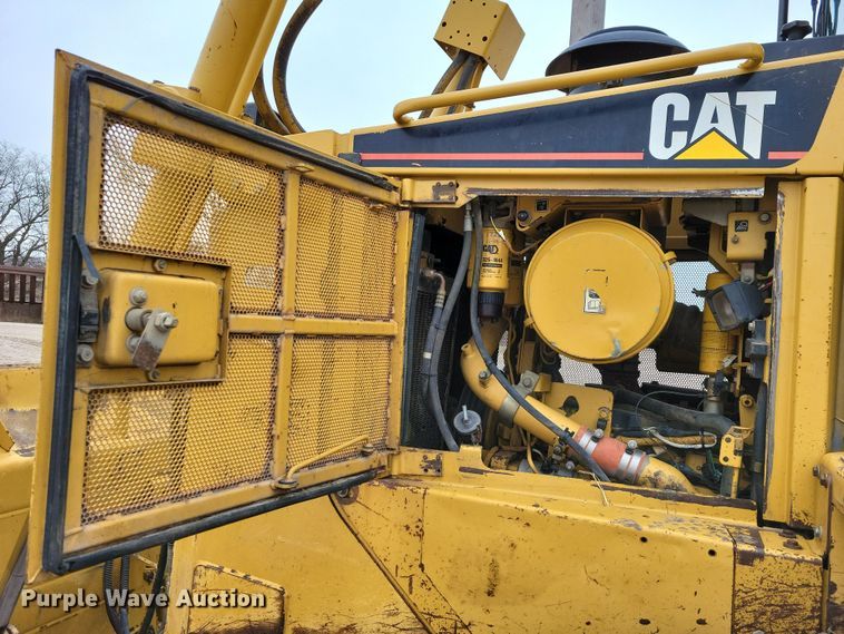 image for item DN3633 2006 Caterpillar D6R XW Series 3 dozer