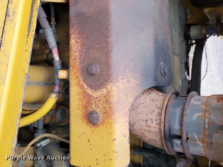 image for item DN3633 2006 Caterpillar D6R XW Series 3 dozer