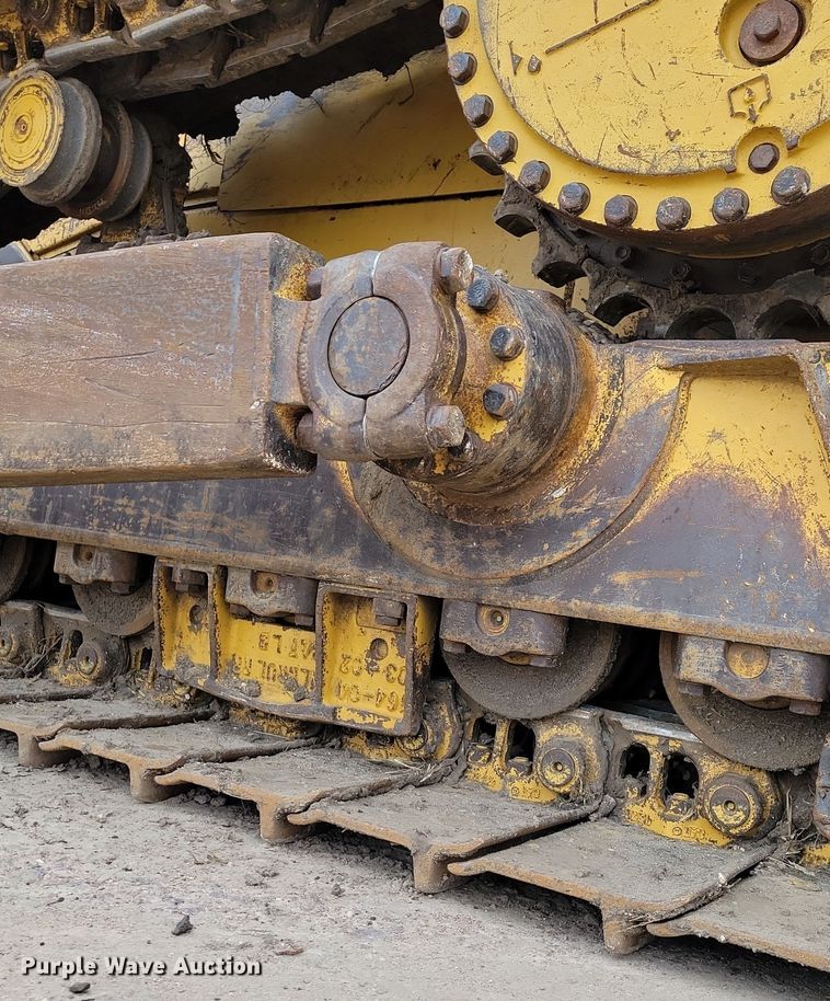 image for item DN3633 2006 Caterpillar D6R XW Series 3 dozer