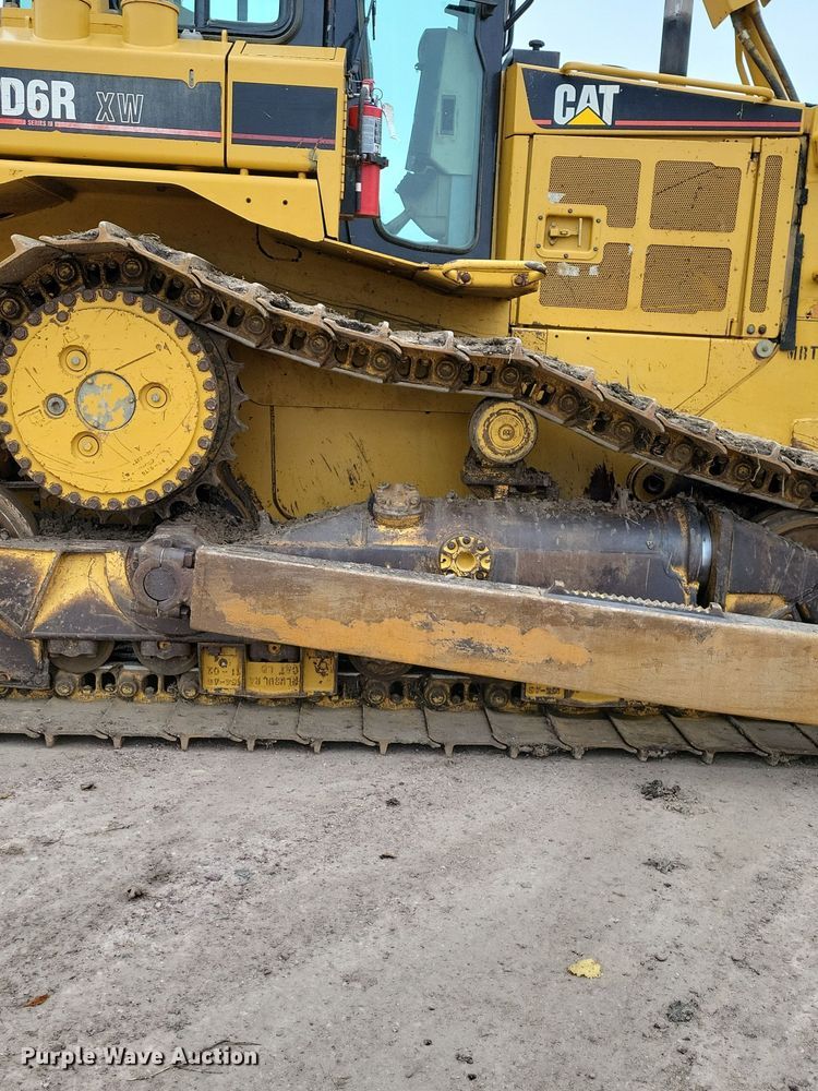 image for item DN3633 2006 Caterpillar D6R XW Series 3 dozer