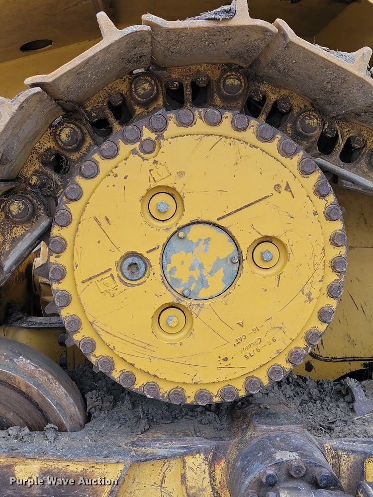 image for item DN3633 2006 Caterpillar D6R XW Series 3 dozer