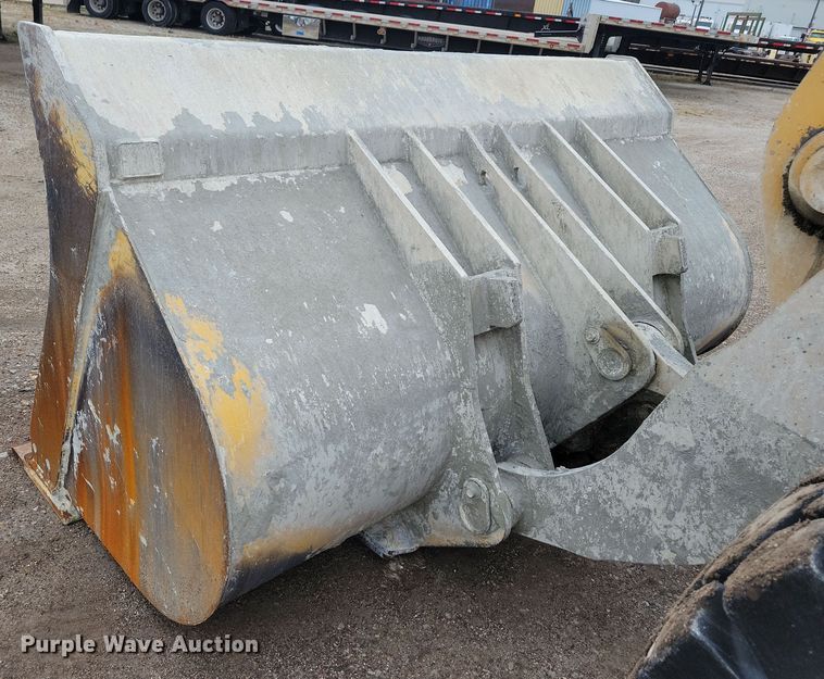 image for item DN3637 2007 Kawasaki  70ZV wheel loader