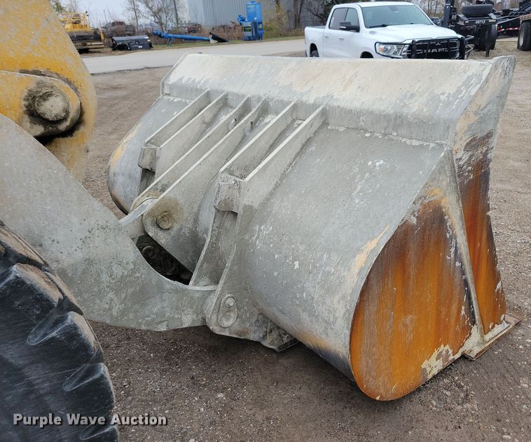 image for item DN3637 2007 Kawasaki  70ZV wheel loader